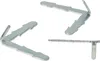 vhbw Türdichtung für Backofen z.B. kompatibel mit AEG, und Produktbild-Vorschau 7