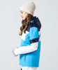 Damen-Skijacke Phenix Shiny Accent Active Aqua Blue Größe: Produktbild-Vorschau 8