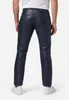 Hommes Pantalon en cuir Jeans en cuir Ricano TRANT PANT - Voir les images du produit 5