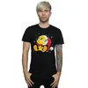 Looney Tunes - T-Shirt für Herren BI50393 (3XL) (Schwarz) Produktbild-Vorschau 2