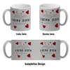 Scheiß auf Valentinstag ich liebe dich jeden Tag Produktbild-Vorschau 4