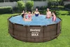 Bazén Steel Pro Max Rattan 3,66 x 1 m - 56709 Náhled obrázku produktu 4