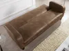 Schlafsofa 3-Sitzer - Vintage Look - INICIO Produktbild-Vorschau 9