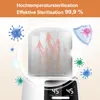 Babyflaschenwärmer unterwegs 6-in-1 multifunktionaler Produktbild-Vorschau 9