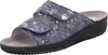 Rohde Damen Pantolette aus Leder mit zartem Produktbild-Vorschau 1