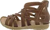 JOSEF SEIBEL Ivy 06 | Sandale für Damen | Braun Produktbild-Vorschau 18