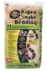 Zoo Med Aspen Snake Bedding bodembedekking voor reptielen Productafbeelding-voorbeeld 2