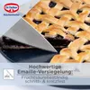 Dr Oetker blacha do pieczenia emaliowana Back-Liebe Ø30 cm Podgląd zdjęcia produktu 5