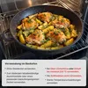 Cheffinger, padella per sauté 24 cm in marmo con manici in Anteprima dell’immagine prodotto 7