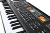 Varhany detské+mikrofón 61 klávesov čierne S14687 Náhľad obrázku produktu 10