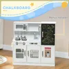 AIYAPLAY Cucina giocattolo per bambini con telefono Anteprima dell’immagine prodotto 4