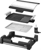 Unold 58535 Barbecue Grill Edel - grill da tavolo, nero, Anteprima dell’immagine prodotto 12