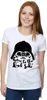 Star Wars - "Come To The Dark Side" T-Shirt für Damen Produktbild-Vorschau 4