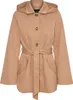 Vero Moda Chelsea Trenchcoat Braun XL Damen Braun XL Produktbild-Vorschau 3
