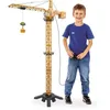 Racer Fernlenk-Mega Kran, 126 cm Produktbild-Vorschau 5