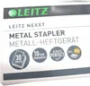 Agrafeuse Leitz Leitz 5502 noir Voir les images du produit 13