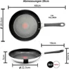 Tefal Jamie Oliver Pfanne 28 cm Induktion, Bratpfanne Produktbild-Vorschau 6