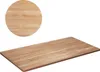 VEVOR Tischplatte 25mm Spanplatte 1400x700mm Holzplatte Produktbild-Vorschau 1