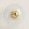 Deckenleuchte Metall und Glas Prometeo Transparent Produktbild-Vorschau 5