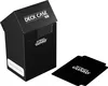 Ultimate Guard Deck Case 80+ Standardgröße Schwarz Produktbild-Vorschau 3