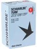 Chambre à air VTT 29/27,5 pouces, valve Presta - Compatible Voir les images du produit 3