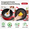 Homelux 20cm Topf Induktions Kochtöpfe mit Deckel, Produktbild-Vorschau 3