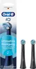 Oral-B Aufsteckbürsten iO Ultimative Reinigung Schwarz 2er Anteprima dell’immagine prodotto 5