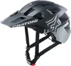 Casco Cratoni AllSet Pro nero-grigio opaco taglia M-L Anteprima dell’immagine prodotto 1