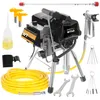 Hydrodynamische Farbsprühsystem Wandfarbe 3000 W WABROTECH Produktbild-Vorschau 1