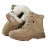 Schneestiefel Herren, Warm Gefüttert  Winterschuhe Outdoor Produktbild-Vorschau 1