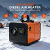 8 kW, wszechstronny, olejowy ogrzewacz powietrza 12V/24V Podgląd zdjęcia produktu 8