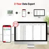 TempPro TP357-3 Bluetooth Thermo-Hygrometer im 3er Set mit Produktbild-Vorschau 8