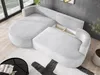 DomoHome - Moderne Ausziehbare Ecksofa FIORE Mit Produktbild-Vorschau 5