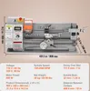VEVOR Metalldrehmaschine 17,8x40,6cm Drehbank Metall Produktbild-Vorschau 8