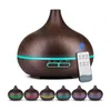 LED Ultraschall Luftbefeuchter, 500ml Aroma Diffuser, Produktbild-Vorschau 1