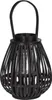 Lanterne à bougie babus 27 cm noir KO-AAE328260 Voir les images du produit 1
