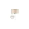 Wandleuchte Industrial-Minimal Woody Metall Braun Holz 1 Produktbild-Vorschau 8