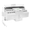 4P 125A AC 400V Automatický přepínač Dvojité napájení Náhled obrázku produktu 2