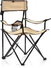 Meteor Seza  Campingstühl, klappstuhl für camping beige Produktbild-Vorschau 1
