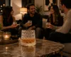 Bicchiere da whisky rotante da 260 ml con design "Gemma" e Anteprima dell’immagine prodotto 11