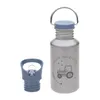Lässig Trinkflasche Edelstahl Adventure Tractor Produktbild-Vorschau 1