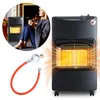 Fornello a gas Ikodm in ceramica, 4200 Watt, con 3 livelli Anteprima dell’immagine prodotto 12