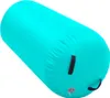 vidaXL Nafukovací gymnastická role s pumpou 120x75 cm PVC Náhled obrázku produktu 3