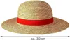 24costumes One Piece Strohhut aus der erfolgreichen Serie, Produktbild-Vorschau 3
