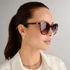 LE SPECS Armada Damen-Sonnenbrille mit Vollrand, Kunststoff Produktbild-Vorschau 7