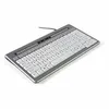 BakkerElkhuizen S-board 840, USB, PC/server, Büro, Grau, Produktbild-Vorschau 8