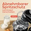 KitchenBrothers Küchenmaschine 2000W Schwarz - 6,2L Produktbild-Vorschau 4