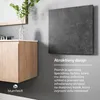 Blumfeldt Infračervený nástenný ohrievač 350 W - IP44, Náhľad obrázku produktu 4