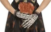 Bone Bride Skelett Halloween Mädchenkostüm Größe: L Produktbild-Vorschau 3