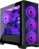 MODECOM VOLCANO EXPANSE T APEX ARGB PC-Gehäuse, Schwarz, Produktbild-Vorschau 1